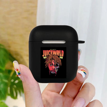 Juice WRLD Bundle Kette & AirPod Case