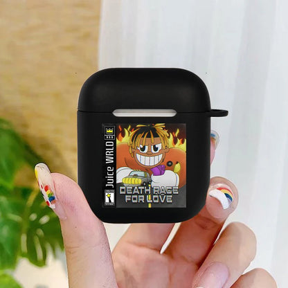 Juice WRLD Bundle Kette & AirPod Case