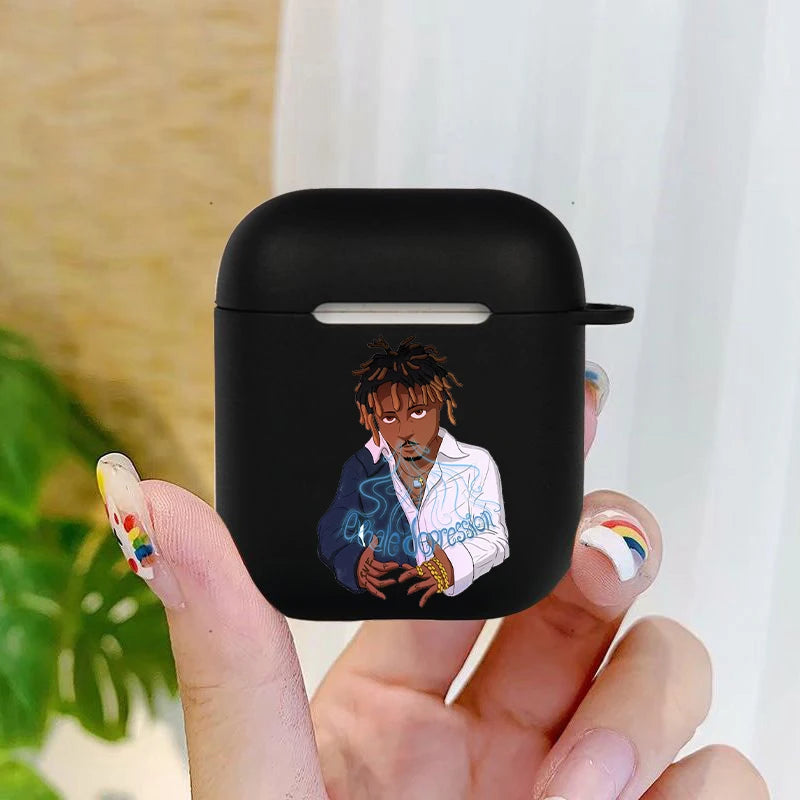 Juice WRLD Bundle Kette & AirPod Case