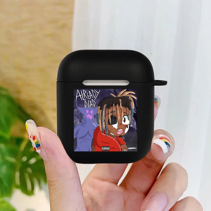 Juice WRLD Bundle Kette & AirPod Case