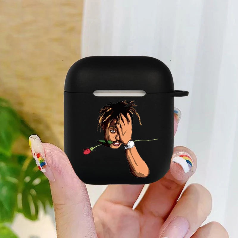 Juice WRLD Bundle Kette & AirPod Case