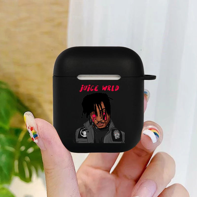 Juice WRLD Bundle Kette & AirPod Case